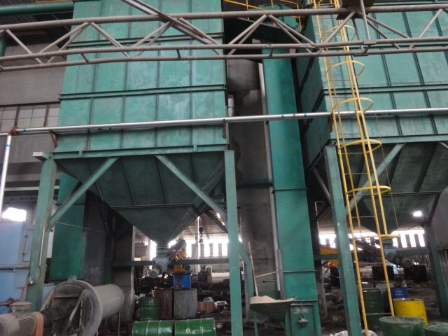 Sand Recycle Machine